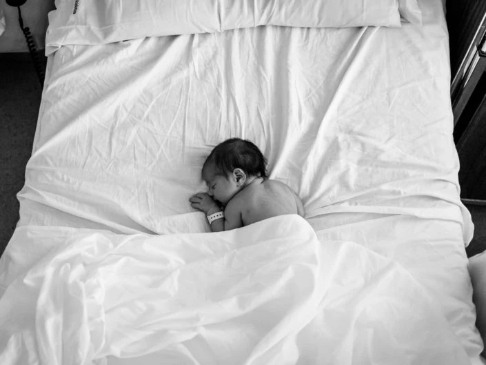FOTOGRAFÍA INFANTIL Y LA NUEVA VIDA